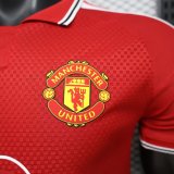Manchester United  Home Player 1:1 Quality Soccer Jersey 26-27