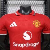Manchester United  Home Player 1:1 Quality Soccer Jersey 26-27