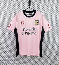 Retro Palermo Home Fans 1:1 Quality Soccer Jersey   2003-2004