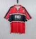 Retro SC Freiburg Home  Fans  1:1 Quality Soccer Jersey  2000-2001