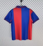 Retro Bologna Home Fans 1:1 Quality Soccer Jersey  1998-1999
