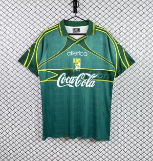 Leon Home Fans  1:1 Quality Soccer Jersey  1998-1999
