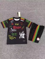 AJAX Special Edition Kids 1:1 Quality Soccer Jersey  25-26