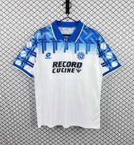 Retro Napoli away 1:1 Quality Soccer Jersey  1994-1995