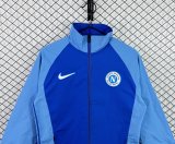 Retro Napoli Windbreaker Blue 1:1 1998-1999