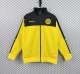 Dortmund  Windbreaker  Yellow  1:1 quality  Windbreaker 25-26