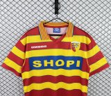 Retro RC Lens Home Fans 1:1 Quality Soccer Jersey 1996-1997