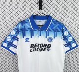 Retro Napoli away 1:1 Quality Soccer Jersey  1994-1995