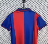 Retro Bologna Home Fans 1:1 Quality Soccer Jersey  1998-1999