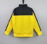 Dortmund  Windbreaker  Yellow  1:1 quality  Windbreaker 25-26