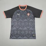 Portugal  Special Edition Fans Grey 1:1 Quality Soccer Jersey  26-27  (2026)