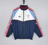celta  Windbreaker  Blue 1:1 quality  Windbreaker 1998-1999