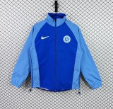 Retro Napoli Windbreaker Blue 1:1 1998-1999
