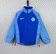Retro Napoli Windbreaker Blue 1:1 1998-1999