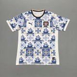 Portugal  Special Edition Fans White 1:1 Quality Soccer Jersey  26-27  (2026)