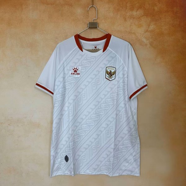Indonesia  Home Fans 1:1 Quality Soccer Jersey  26-27 (2026)