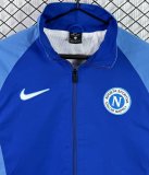 Retro Napoli Windbreaker Blue 1:1 1998-1999