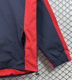 Barcelona Windbreaker  Black  1:1 quality  Windbreaker 1999-2000