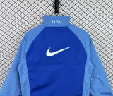 Retro Napoli Windbreaker Blue 1:1 1998-1999