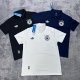 Germany  POLO  T-shirt Black  Grey  White Blue  1:1 Quality Soccer Jersey