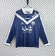 Retro Bordeaux Away Long Sleeve Fans 1:1 Quality Soccer Jersey 1996-1997