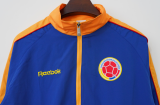 Colombia  Windbreaker  Blue 1:1 Quality  Windbreaker  25-26 （2025）