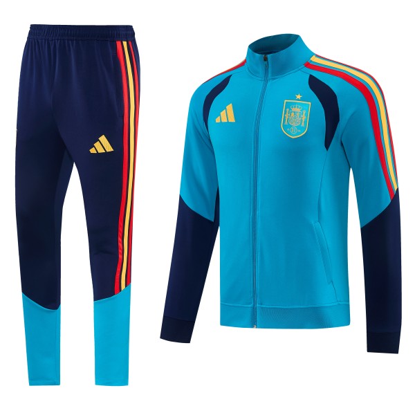 Spain  jacket suite 1:1 Quality jacket Jersey 26-27
