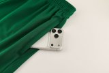 Adidas Clover T-shirt  Green sets with pants 1:1 Quality Soccer Jersey  26-27