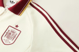 Spain  jacket suite 1:1 Quality jacket Jersey 26-27