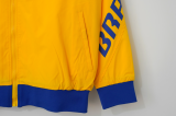 Brazil  Windbreaker  Blue 1:1 Quality  Windbreaker  25-26 （2025）