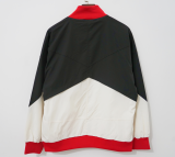 Liverpool  Windbreaker  Red  1:1 Quality  Windbreaker  24-25