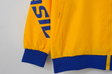 Brazil  Windbreaker  Blue 1:1 Quality  Windbreaker  25-26 （2025）