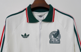 Mexico  jacket  White   1:1 Quality Jacket Jersey 26-27 （2026）