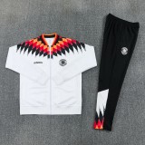 Germany Jacket  Tracksuit White 1:1 Quality Jacket Jersey  26-27 (2026)