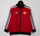 Manchester United Windbreaker  Red  1:1 Quality  Windbreaker  24-25