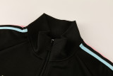 Belgium Jacket  Tracksuit Black 1:1 Quality Jacket Jersey  26-27 (2026)