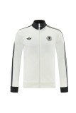 Germany Jacket  Tracksuit White 1:1 Quality Jacket Jersey  26-27 (2026)