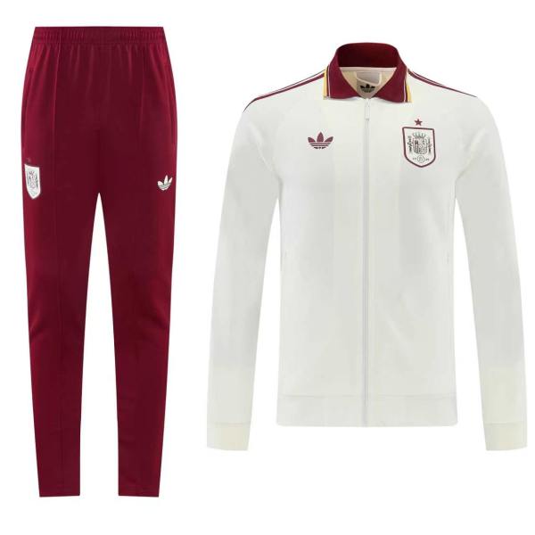 Spain  jacket suite 1:1 Quality jacket Jersey 26-27