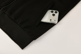 Belgium Jacket  Tracksuit Black 1:1 Quality Jacket Jersey  26-27 (2026)