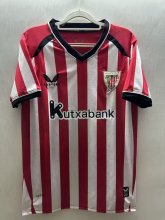 Athletic Bilbao Home Fans  1:1 Quality Soccer Jersey   26-27