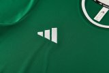 Adidas Clover T-shirt  Green sets with pants 1:1 Quality Soccer Jersey  26-27