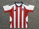 opy Junior de Barranquilla Home Fans  1:1 Quality Soccer Jersey 26-27
