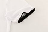 Adidas Clover T-shirt  White sets with pants 1:1 Quality Soccer Jersey  26-27