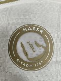 Al-Nassr FC  Away Player 1:1 Quality Soccer Jersey   26-27