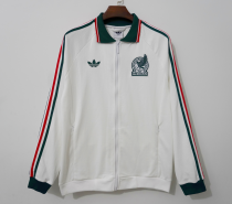 Mexico  jacket  White   1:1 Quality Jacket Jersey 26-27 （2026）