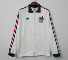 Mexico  jacket  White   1:1 Quality Jacket Jersey 26-27 （2026）