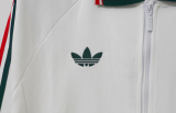 Mexico  jacket  White   1:1 Quality Jacket Jersey 26-27 （2026）