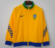 Brazil  Windbreaker  Blue 1:1 Quality  Windbreaker  25-26 （2025）