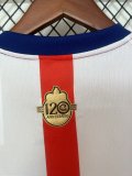 Retro Chivas 120 Year Home 1:1 Quality Soccer Jersey 2026-2027
