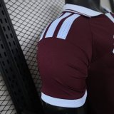 Aston Villa Home  Player 1:1 Quality Soccer Jersey  26-27